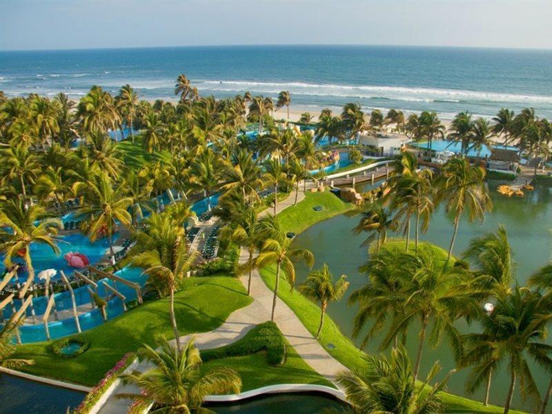 Grand Mayan Acapulco Zewnętrze zdjęcie